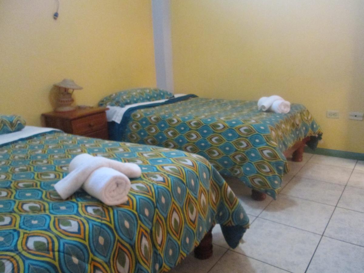 Hostal Leon Dormido プエルト・バケリソ・モレノ エクステリア 写真