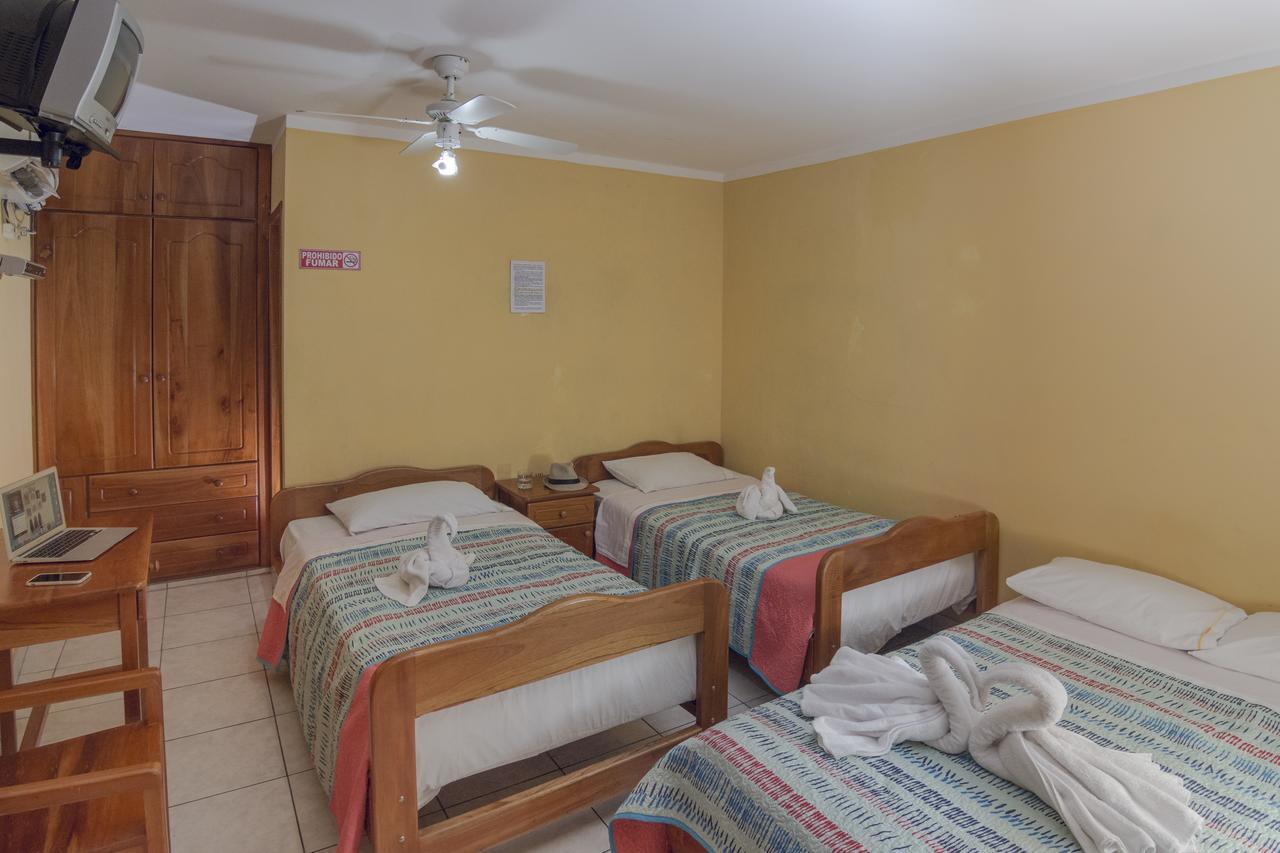 Hostal Leon Dormido プエルト・バケリソ・モレノ エクステリア 写真